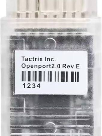 Modified Tactrix Clone Cable